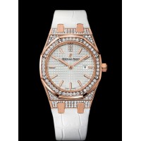 Audemars Piguet Royal Oak QUARTZ Watch 67652OR.ZZ.D011CR.01 