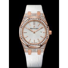 Audemars Piguet Royal Oak QUARTZ Watch 67652OR.ZZ.D011CR.01 