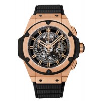 Hublot King Power Unico King Gold Chronograph 701.OX.0180.RX 