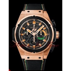 Hublot Big Bang King Power F1 India Rose Gold Watch 703.OM.1138.NR.FMI11 