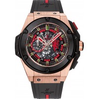 Hublot King Power Red Devil Manchester United Rose Gold 716.OM.1129.RX.MAN11 