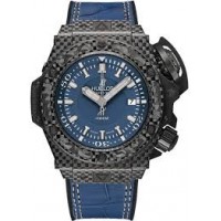 Hublot King Power Oceanographic 4000 All Black Blue 731.QX.5190.GR 