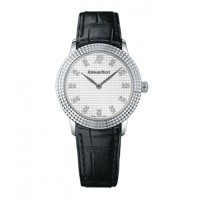 Audemars Piguet Classic Classique Clous De Paris Ladies replica watch 77231BC.GG.A002CR.02