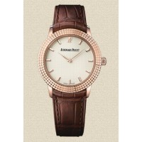 Audemars Piguet Classic Ladies Classique Clous de Paris 77231OR.GG.A088CR.01