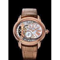 Audemars Piguet Millenary HAND-WOUND Watch 77247OR.ZZ.A812CR.01 