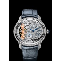 Audemars Piguet Millenary HAND-WOUND Watch 77248BC.ZZ.A111CR.01 