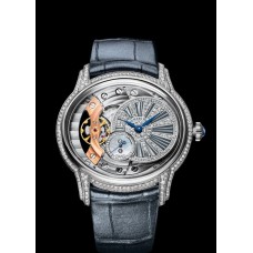 Audemars Piguet Millenary HAND-WOUND Watch 77248BC.ZZ.A111CR.01 