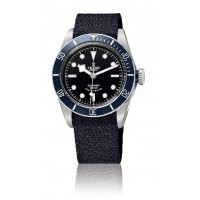 Replica Tudor Heritage Black Bay SteelAdvisor Steel and Titanium -79220B unisex Watch