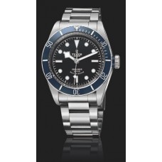 Replica Tudor Heritage Black Bay SteelAdvisor Steel and Titanium -79220B Steel unisex Watch