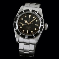 Replica Tudor OYSTER PRINCE SUBMARINER BIG CROWN 7924 unisex Watch
