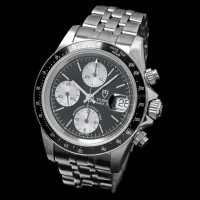 Replica Tudor PRINCE DATE 79260 black unisex Watch