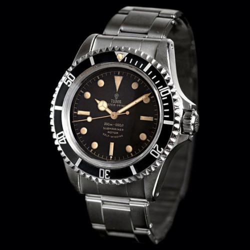 tudor submariner replica