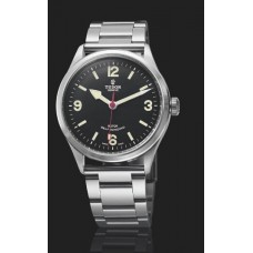 Replica Tudor Heritage RangerAdvisor Steel and Titanium 79910B men Watch