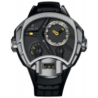 Hublot Masterpiece Mp-02 Key of Time Titanium Watch 902.NX.1179.RX 