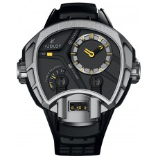 Hublot Masterpiece Mp-02 Key of Time Titanium Watch 902.NX.1179.RX 