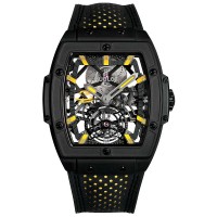 Hublot Masterpiece MP-06 Senna All Black Mens Watch 906.ND.0129.VR.AES12 