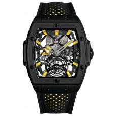 Hublot Masterpiece MP-06 Senna All Black Mens Watch 906.ND.0129.VR.AES12 