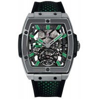 Hublot Masterpiece MP-06 Senna Titanium Mens Watch 906.NX.0129.VR.AES13 