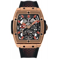 Hublot Masterpiece MP-06 Senna Watch 906.OX.0123.VR.AES13 