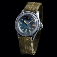 Replica Tudor Oyster Prince Submariner Marine Nationale 9401 unisex Watch