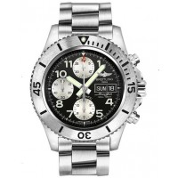 Breitling Superocean Steelfish Replica Watch A13341C3/BD19/162A