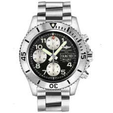 Breitling Superocean Steelfish Replica Watch A13341C3/BD19/162A