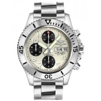 Breitling Superocean Steelfish Replica Watch A13341C3/G782/162A
