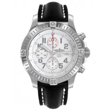Breitling Super Avenger Mens Replica Watch A1337011/A699 441X