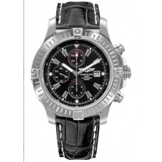 Breitling Super Avenger Mens Replica Watch A1337011/B907 760P
