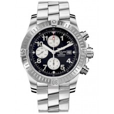 Breitling Super Avenger Replica Watch A1337011/B973 135A