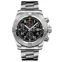 Breitling Super Avenger II Mens Replica Watch A1337111/BC28 168A