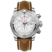 Breitling Super Avenger II Mens Replica Watch A1337111/G779 444X