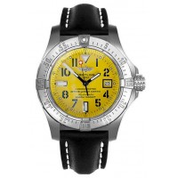 Breitling Aeromarine Avenger Seawolf Mens Replica Watch A1733010/I513 435X