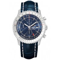 Breitling Navitimer World GMT Replica Watch A2432212/C651 747P Breitling Navitimer World GMT Replica Watch A2432212/C651 747P