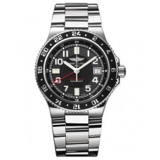 Breitling Superocean GMT Replica Watch A3238011/BA38/148A