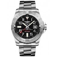 Breitling Avenger II GMT Mens Replica Watch A3239011/BC34 170A
