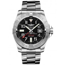 Breitling Avenger II GMT Mens Replica Watch A3239011/BC34 170A