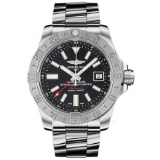 Breitling Avenger II GMT Mens Replica Watch A3239011/BC35 170A
