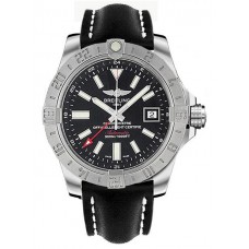 Breitling Avenger II GMT Mens Replica Watch A3239011/BC35 435X