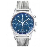 Breitling Transocean Chronograph 38 Replica Watch A4131012/C862 171A