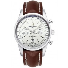 Breitling Transocean Chronograph 38 Replica Watch A4131012/G757 425X
