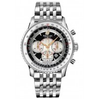 Breitling Montbrillant 38 Replica Watch A4137012/B986-444A