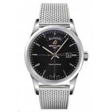 Breitling Transocean Day Date Replica Watch A4531012/BB69 154A