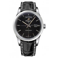 Breitling Transocean Day Date Replica Watch A4531012/BB69 743P