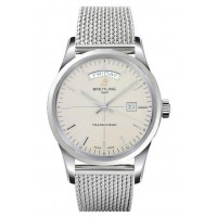 Breitling Transocean Day Date Replica Watch A4531012/G751 154A