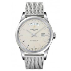 Breitling Transocean Day Date Replica Watch A4531012/G751 154A