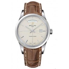 Breitling Transocean Day Date Replica Watch A4531012/G751 739P