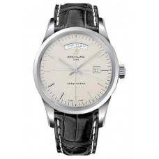 Breitling Transocean Day Date Replica Watch A4531012/G751 744P