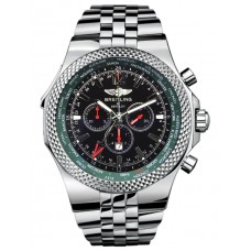 Breitling Bentley GMT British Racing Mens Replica Watch A47362S4/B919/998A