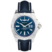 Breitling Galactic 41 Steel Replica Watch A49350L2/C806-113X Breitling Galactic 41 Steel Replica Watch A49350L2/C806-113X